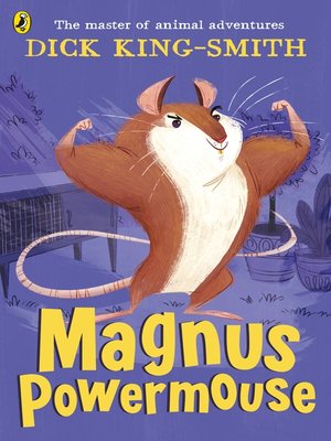 cover image of Magnus Powermouse